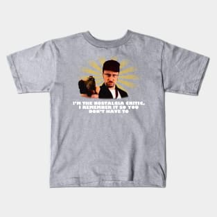 I'm the Nostalgia Critic v2 Kids T-Shirt